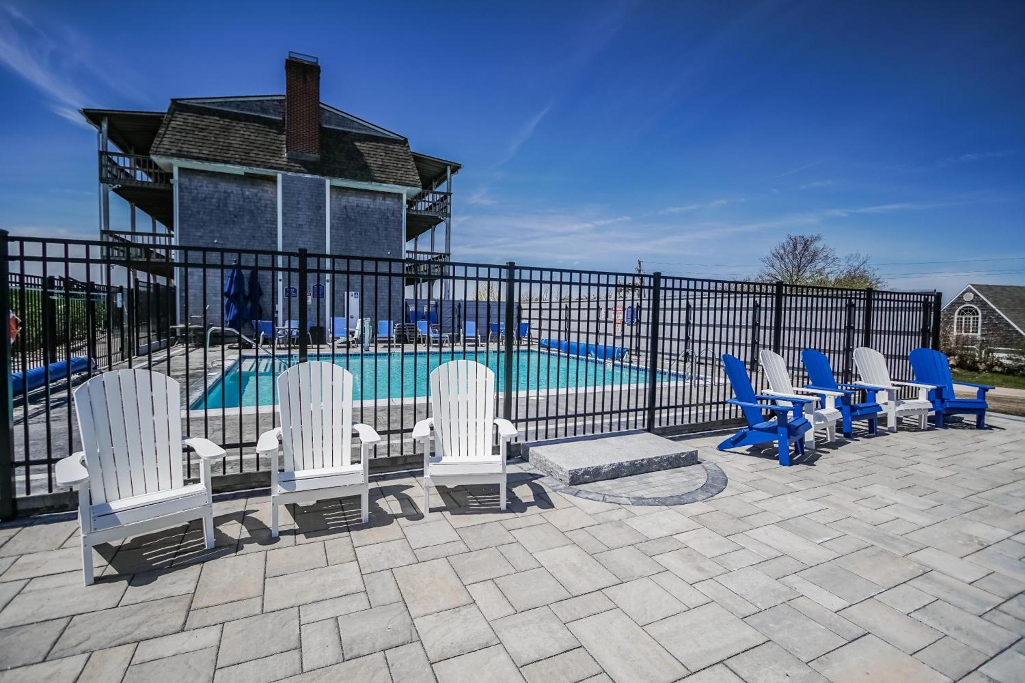Neptune House Block Island Resort New Shoreham Zewnętrze zdjęcie