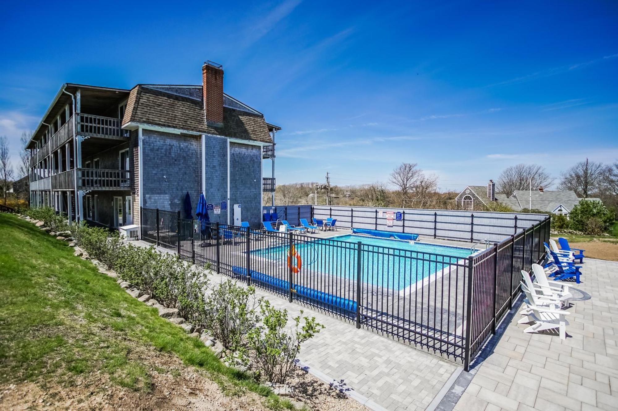 Neptune House Block Island Resort New Shoreham Zewnętrze zdjęcie