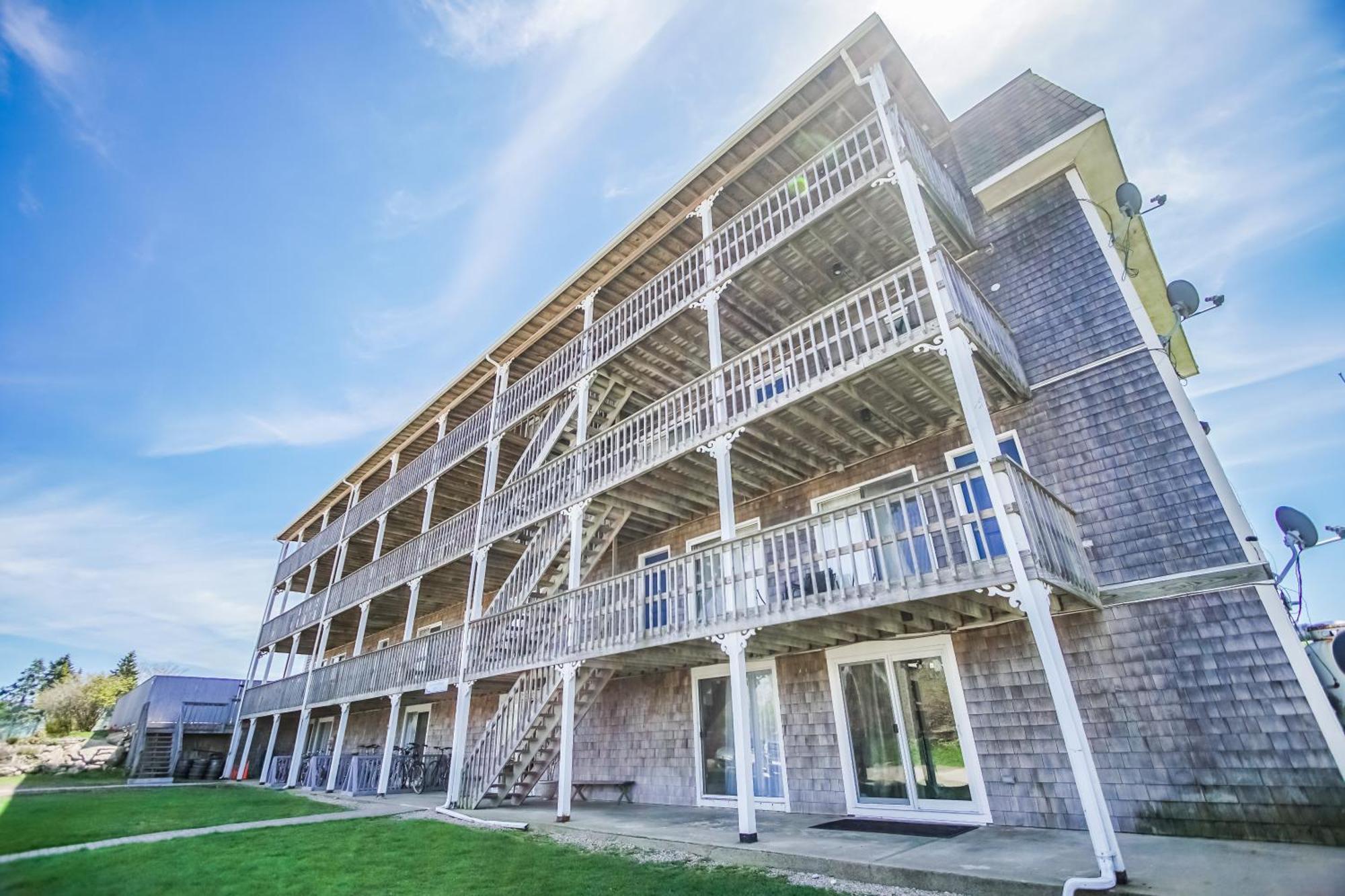 Neptune House Block Island Resort New Shoreham Zewnętrze zdjęcie